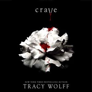 Book; Crave. By Tracy Wolff